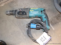 Boormachine makita hr2470ft - afbeelding 1 van  3