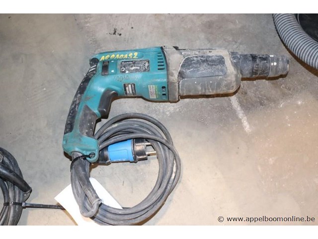 Boormachine makita hr2470ft - afbeelding 2 van  3