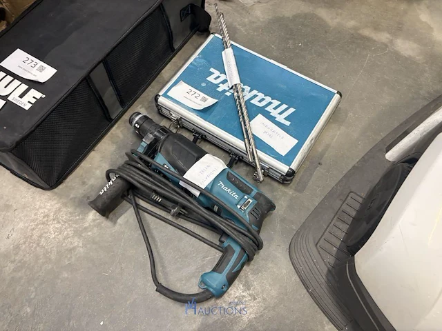 Boormachine makita hr2630t - afbeelding 1 van  5