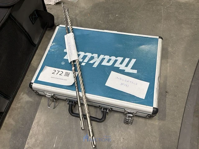 Boormachine makita hr2630t - afbeelding 4 van  5