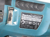 Boormachine makita hr2631ft, 800w, werking niet gekend - afbeelding 3 van  3