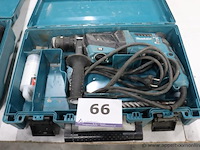 Boormachine makita hr2631ft, 800w, werking niet gekend - afbeelding 1 van  3