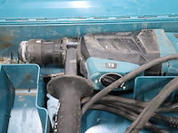 Boormachine makita hr2631ft, 800w, werking niet gekend - afbeelding 2 van  3