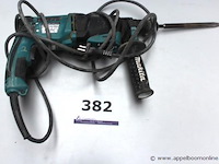 Boormachine makita hr2631ft, werking niet gekend - afbeelding 1 van  2