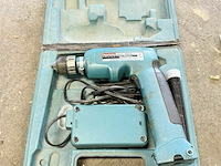 Boormachine makita op batterij (werking onbekend) - afbeelding 1 van  2