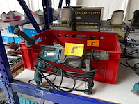 Boormachine makita + steenboren