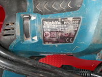 Boormachine makita + steenboren - afbeelding 3 van  5