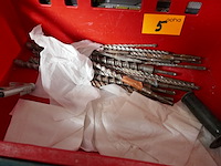 Boormachine makita + steenboren - afbeelding 4 van  5
