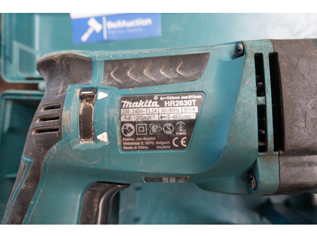 Boormachine makita - afbeelding 3 van  6