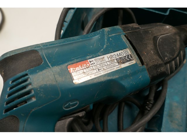 Boormachine makita - afbeelding 4 van  4
