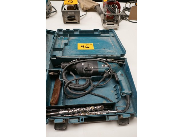 Boormachine makita - afbeelding 1 van  4
