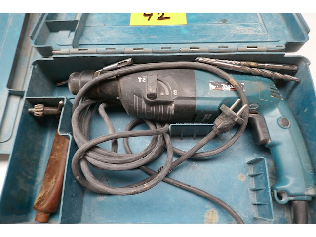 Boormachine makita - afbeelding 2 van  4