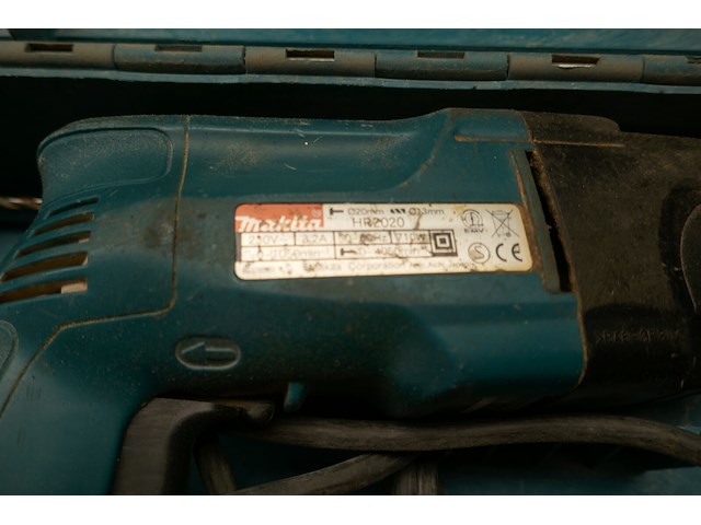 Boormachine makita - afbeelding 3 van  4