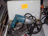 Boormachine met boren makita - afbeelding 1 van  1