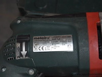 Boormachine, metabo, sbe 706, 230v, 705w, werking niet gekend - afbeelding 2 van  2