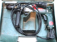 Boormachine metabo sbe 751, werking niet gekend - afbeelding 1 van  2