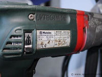 Boormachine metabo sbe 751, werking niet gekend - afbeelding 2 van  2