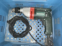 Boormachine metabo