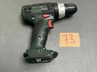 Boormachine metabo - afbeelding 1 van  1