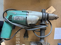 Boormachine metabo - afbeelding 1 van  1