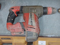 Boormachine milwaukee m18fpd, boorhamer milwaukee m18chpx (21,23) - afbeelding 3 van  7