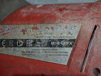 Boormachine milwaukee m18fpd, boorhamer milwaukee m18chpx (21,23) - afbeelding 4 van  7