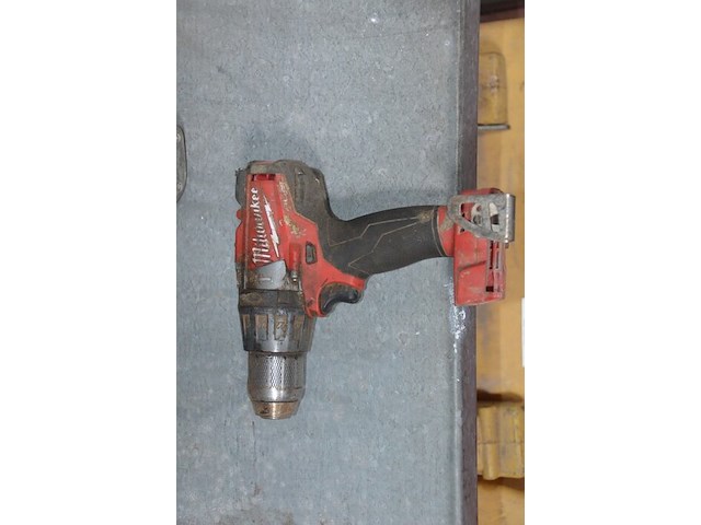 Boormachine milwaukee m18fpd, boorhamer milwaukee m18chpx (21,23) - afbeelding 5 van  7