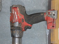 Boormachine milwaukee m18fpd, boorhamer milwaukee m18chpx (21,23) - afbeelding 5 van  7