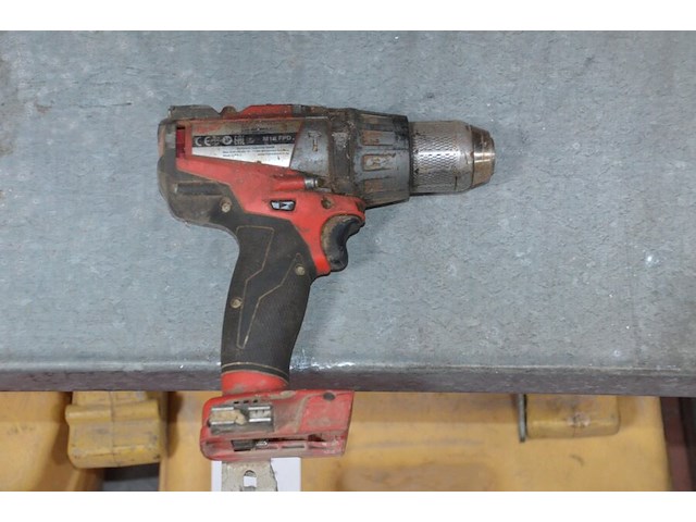 Boormachine milwaukee m18fpd, boorhamer milwaukee m18chpx (21,23) - afbeelding 6 van  7