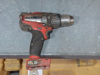 Boormachine milwaukee m18fpd, boorhamer milwaukee m18chpx (21,23) - afbeelding 6 van  7