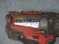 Boormachine milwaukee m18fpd, boorhamer milwaukee m18chpx (21,23) - afbeelding 7 van  7