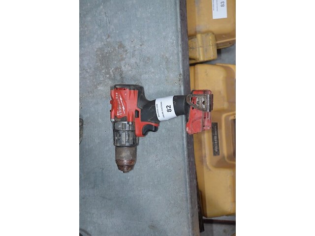 Boormachine milwaukee m18fpd, boorhamer milwaukee m18chpx (21,24) - afbeelding 5 van  7