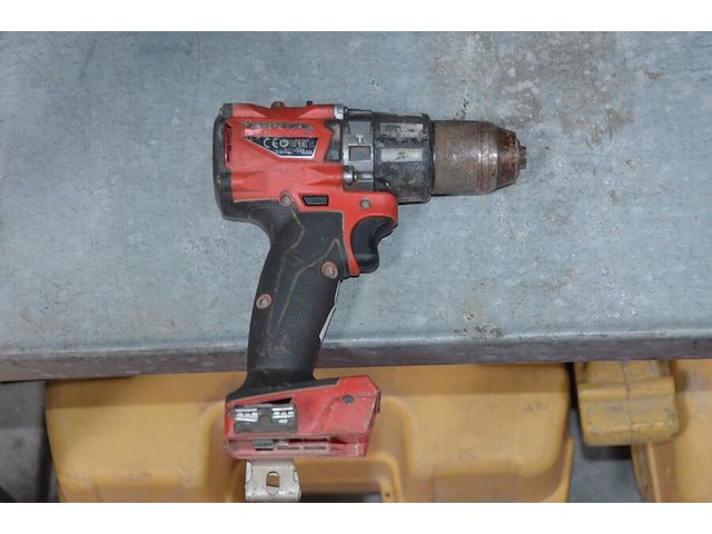 Boormachine milwaukee m18fpd, boorhamer milwaukee m18chpx (21,24) - afbeelding 6 van  7