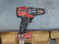 Boormachine milwaukee m18fpd, boorhamer milwaukee m18chpx (21,24) - afbeelding 6 van  7