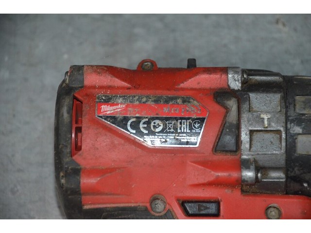 Boormachine milwaukee m18fpd, boorhamer milwaukee m18chpx (21,24) - afbeelding 7 van  7