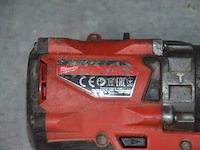 Boormachine milwaukee m18fpd, boorhamer milwaukee m18chpx (21,24) - afbeelding 7 van  7