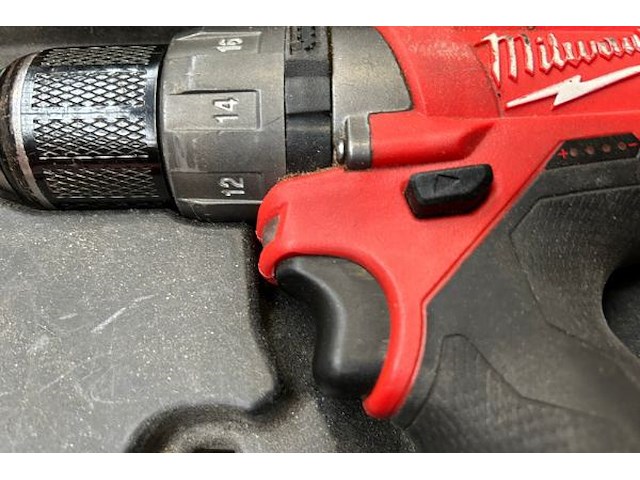 Boormachine milwaukee - afbeelding 3 van  7