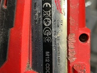 Boormachine milwaukee - afbeelding 4 van  7