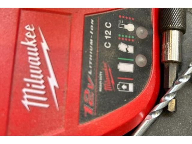 Boormachine milwaukee - afbeelding 6 van  7