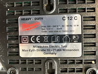 Boormachine milwaukee - afbeelding 7 van  7