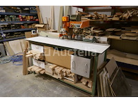 Boormachine minipress blum + werktafel - afbeelding 1 van  7