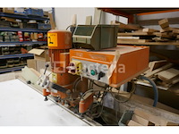 Boormachine minipress blum + werktafel - afbeelding 2 van  7