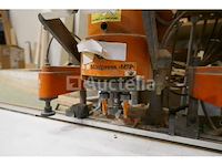 Boormachine minipress blum + werktafel - afbeelding 3 van  7