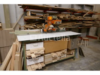 Boormachine minipress blum + werktafel - afbeelding 4 van  7