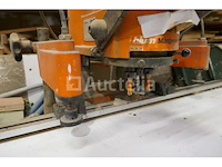 Boormachine minipress blum + werktafel - afbeelding 6 van  7