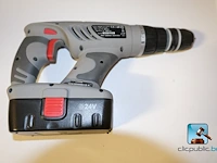 Boormachine op batterijen