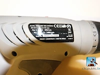 Boormachine op batterijen - afbeelding 2 van  6