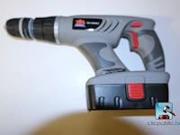 Boormachine op batterijen - afbeelding 4 van  6