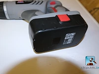 Boormachine op batterijen - afbeelding 5 van  6