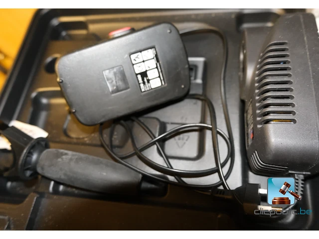 Boormachine op batterijen - afbeelding 6 van  6
